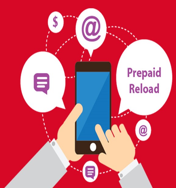 Prepaid Reload