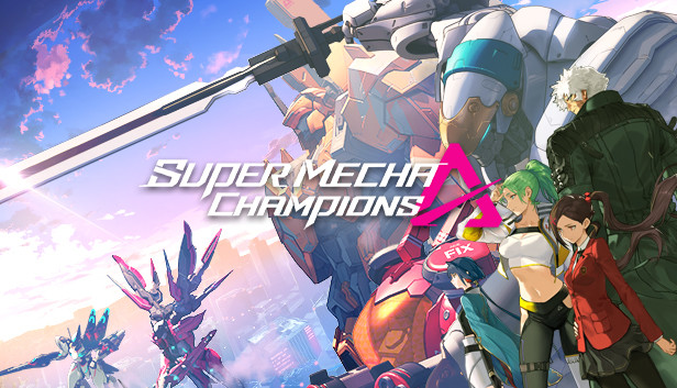 Super Mecha Champion